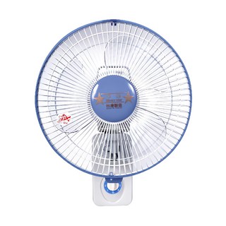 雙星牌 10吋單拉壁掛扇 - 台灣製造, TS-1036, 1台