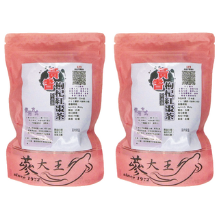 黃耆安迪茶包, 6g, 10個, 2包