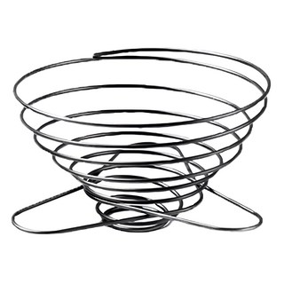 捷華 戶外 不鏽鋼 適用02濾紙, Foldable, Pour Over Coffee Maker, 銀色, Coffee Dripper, 大號 銀色 60g