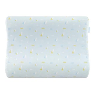 Combi 康貝 Air Pro 水洗空氣枕 幼童枕, 1個, 小山藍