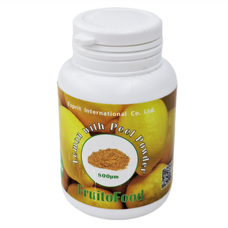 達客 純檸檬粉, 50g, 1罐