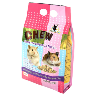 Pet Village 魔法村 綜合均衡全鼠類主食, 1kg, 1袋