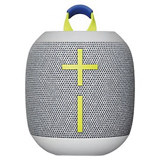 ULTIMATE EARS WONDERBOOM 4 藍芽喇叭 360度環繞音效 IP67等級防塵防髒 播客模式, SR0192, 質感灰