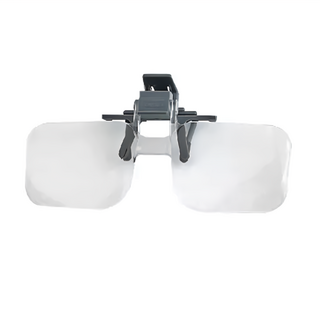 CARSON 卡薾紳 夾式鏡架放大鏡, CAAC8, 1個