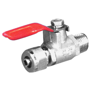 Elephant Waters 沐象 逆滲透球塞開關, 2分 x 3分, 1個