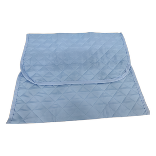 防水隔尿墊, 藍色, 120 x 60cm, 1個