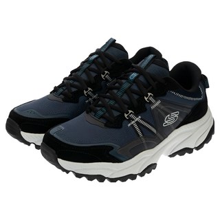 SKECHERS 男款 VIGOR AT D楦越野鞋 237743BBK