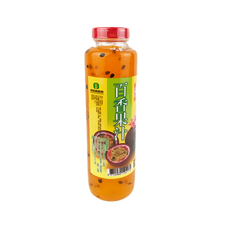 南投埔里農會 百香果汁, 800g, 1瓶