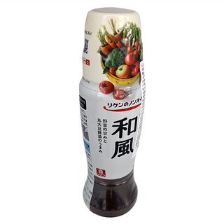 理研 和風沙拉醬, 190ml, 1瓶