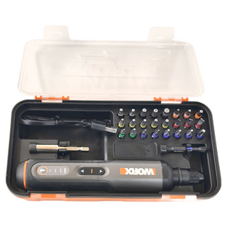 WORX 威克士 台灣公司貨 4V 電動起子電批 WX241, 1個