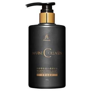 Mdmmd. 明洞國際 魚鱗膠原蛋白潤護髮素, 335g, 1瓶