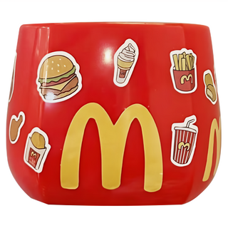 m字磁吸收納盒 居家收納好幫手 桌面整潔有序, 1入, 紅色