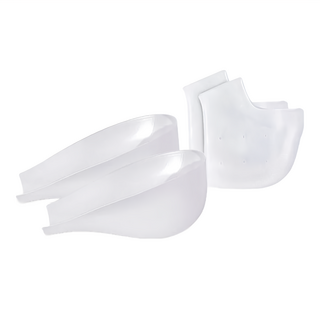 小麥購物 Y977隱形增高墊 含護腳套 124g 2雙