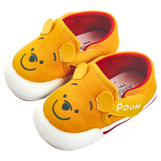 BORUI 柏睿鞋業 兒童款 造型手工休閒小童鞋 DN雙魔鬼氈寶寶鞋