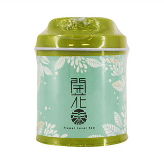 無藏茗茶 工藝花茶 會開花的茶, 真空包裝 保健花草茶球, 8g, 1罐