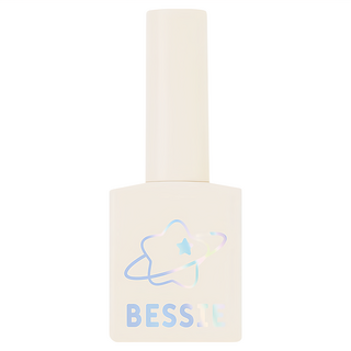 BESSIE Y2K Cosmic系列 美甲凝膠 復古Y2K時尚風格 簡單好操作, S26 新復古象牙白, 11ml, 1瓶
