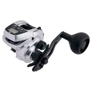 Abu Garcia, FUNE DLC MHP-L, Silver