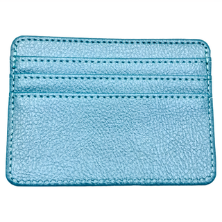 耐磨皮質 多功能卡位 駕駛證卡包, 藍色, 卡夾包