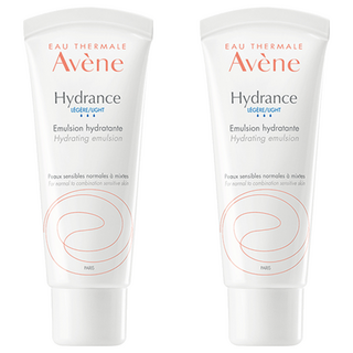 Avene 雅漾 24H全效活泉保濕精華乳 清爽型, 40ml, 2條