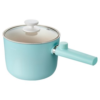 Kinyo 陶瓷快煮美食鍋 藍色, FP-0871