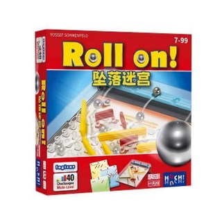 墜落迷宮 ROLL ON 簡體中文版, 1盒, 混和顏色