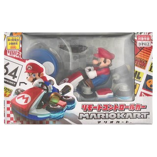 SUPER MARIO 超級瑪利歐 遙控車, 瑪利歐賽車, 1盒, Multi-color