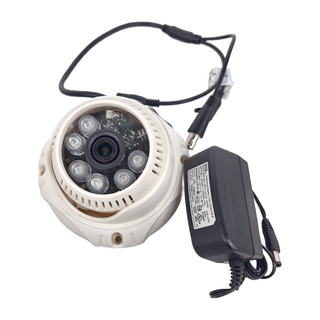 Transitions 全視線 監控攝影機，500萬CMOS感光元件，6顆高功率紅外線LED，照射距離達20米, TS-95DH, 1個