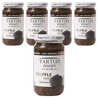 TARTUFI JIMMY 松露義大利麵醬, 180g, 5罐