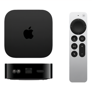 Apple 台灣公司貨 TV 4K 第三代 128G 黑色 原廠保固, 單一商品, 1組