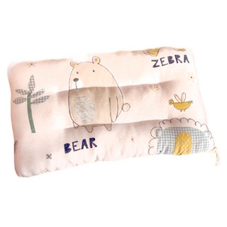 Embrace 英柏絲 天絲兒童水洗枕 27x45cm ABC動物園-全天絲二線車縫款