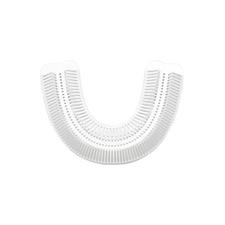 Luveta 樂唯他 U型矽膠刷頭 6-12歲, 1個, 1入