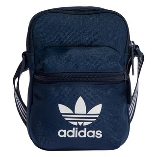 adidas 愛迪達 AC FESTIVAL BAG NS 側背包, 深藍色