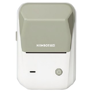 NIIMBOT 智能標籤打印機, NIIMBOT B1, 艾綠色