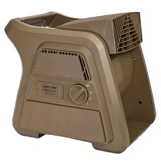 ADAMOUTDOOR 渦輪扇 32.5 x 26.8 x 28.8cm 沙色 3kg, ADFN-UTB100