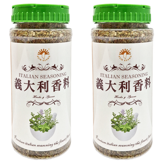 新光洋菜 綜合義大利香料 100g, 2瓶