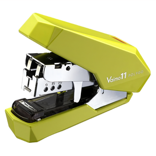 MAX 美克司釘書機 HD-11SFLK-LG, 淺綠色, 1個