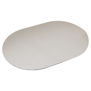 HARU GONGGAN 硅藻土吸水腳踏軟墊 可洗衣機清洗 防滑 無粉塵 觸感柔軟 除濕, 米色, 1個