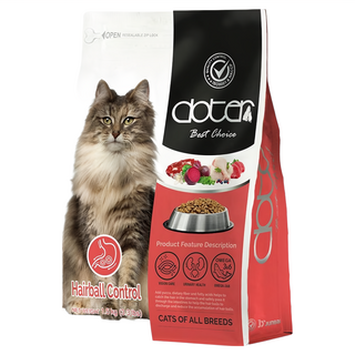 doter 寵愛物語 化毛保健 貓飼料 全貓種適用, 1.5kg, 1袋