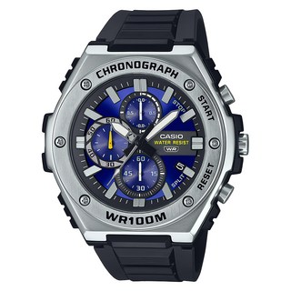 CASIO 卡西歐 手錶 MWA-300H-2A, 藍色, 1個