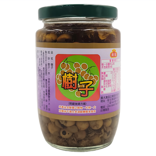 寶冠 樹子, 380g, 1罐