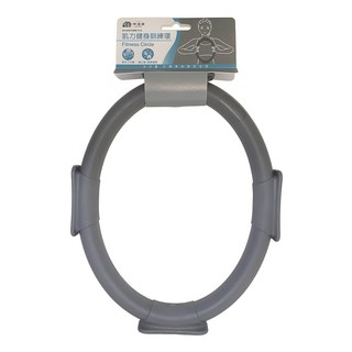 MOCODO 伴佳家 肌力健身訓練環 FP126D, 灰色, 1個