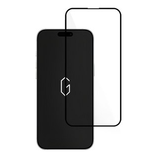 OVERDIGI 強化滿版玻璃保護貼, 1個