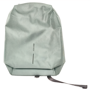 XDDESIGN Bobby Soft 防盜舒活包 防RFID盜錄設計 USB外接充電 15.6吋筆電收納夾層, 薄荷綠