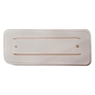 FaSoLa 多功能延長線插座 裝置 遙控固定器 Set FA-PS-364 尺寸: 4x10x0.6cm 材質: ABS 2入, 白色, 1組