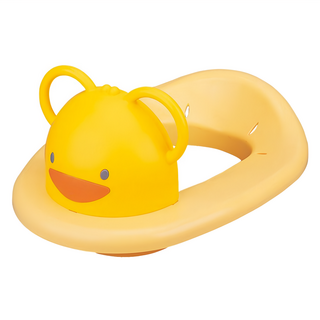 PiYOPiYO 黃色小鴨 造型輔助便器, 1個