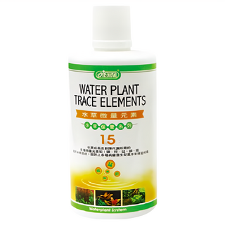 ISTA 伊士達 水草微量元素水草液肥, Water Plant Trace Elements, 水草保養系列, 500ml, 1瓶