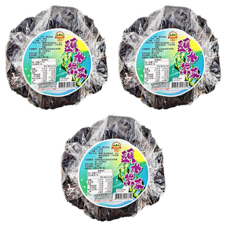 WON LAI WON 旺來旺 頭水紫菜, 70g, 3包