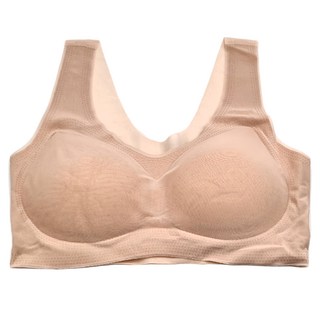 NeedsLabo 透氣內衣 88g L~LL 膚色 極薄無鋼圈內衣 舒適 零束縛感