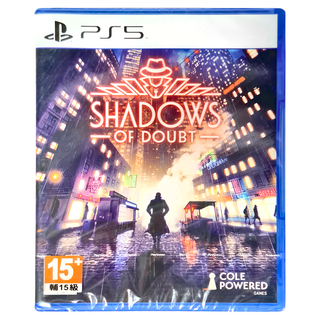 PlayStation PS5 凶影疑 中文版, 單一商品