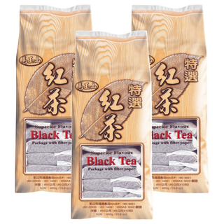 馬玉山 特選紅茶 Superior Flavour Black Tea, 45g, 10包, 3袋